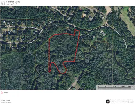 River Corridor Land Parcel