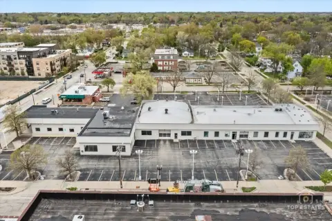 Barrington Landmark Development Opportunity