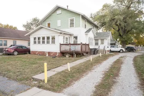 Des Moines Six-Plex Investment Opportunity