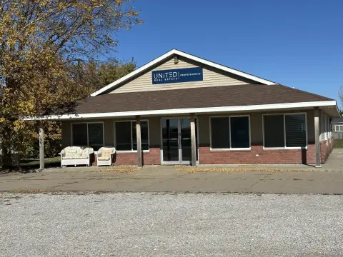 Renovated Office Building on Acreage