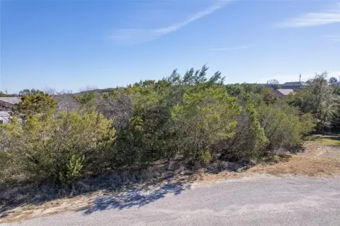 Residential Lots in Comanche Cove