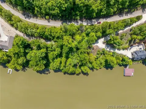 Lakefront Lot Ready to Build