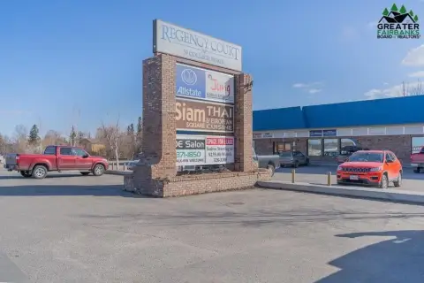 Fairbanks Retail Location For Sale