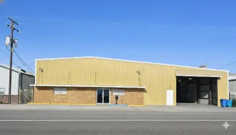 Versatile Industrial Compound in Morgan City