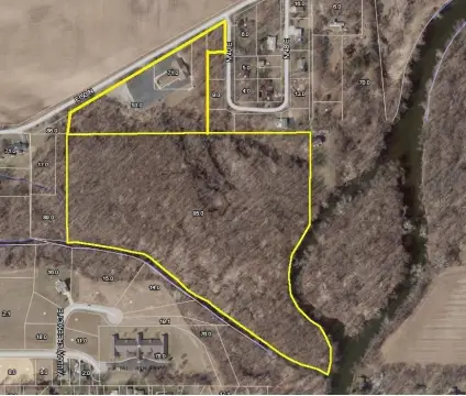 Versatile Venue on Wooded Land