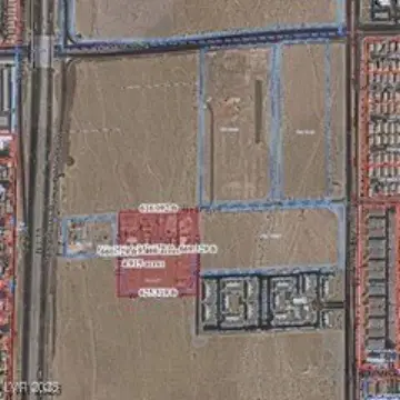 Las Vegas Land with Development Potential