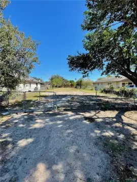 Residential Lot in Edinburg, TX