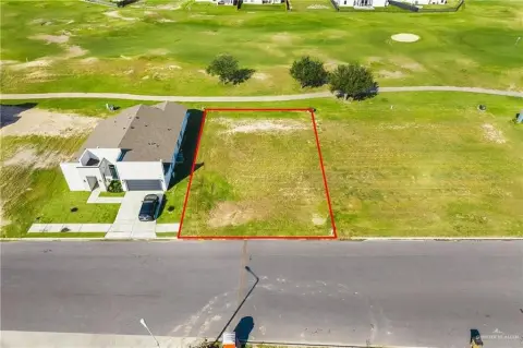 Edinburg Residential Lot Near Golf