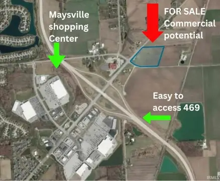 Vacant Commercial Land
