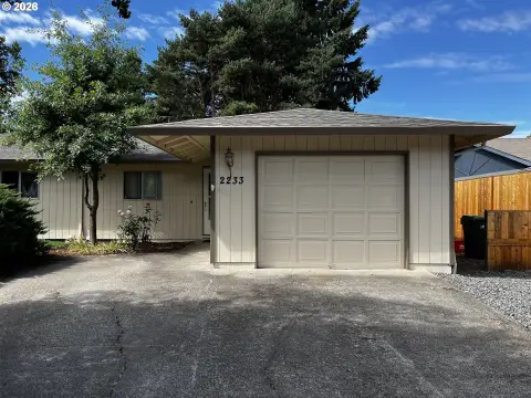 Two-Unit Residential Income Property