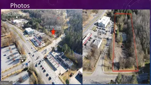 Commercial Land