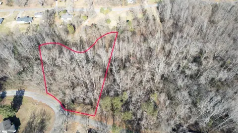 Residential Lot in Pacolet, SC