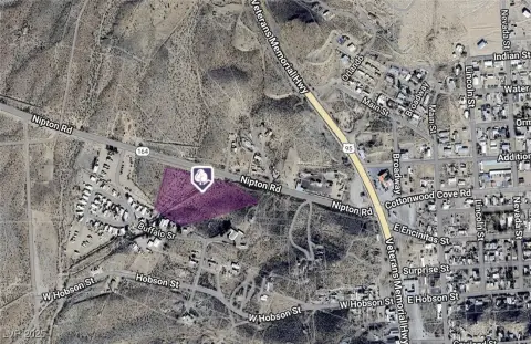 Searchlight Land on State Route