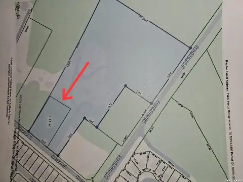 San Antonio Land For Sale