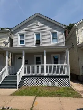Renovated Duplex with Front Porch