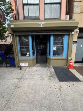Brick Storefront Property