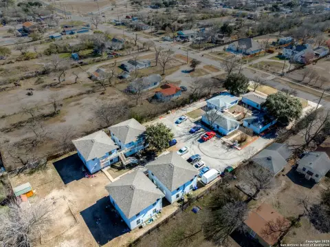 Multifamily Property in San Antonio, TX