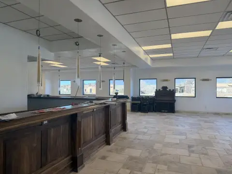 Corner Retail Suite with Full Basement