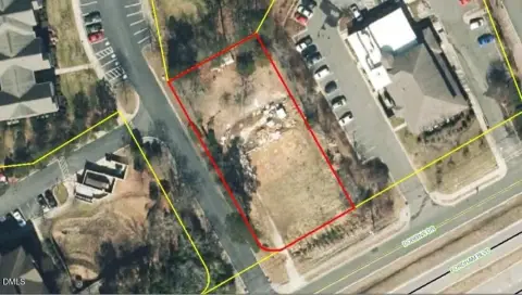 Chapel Hill Office Development Site