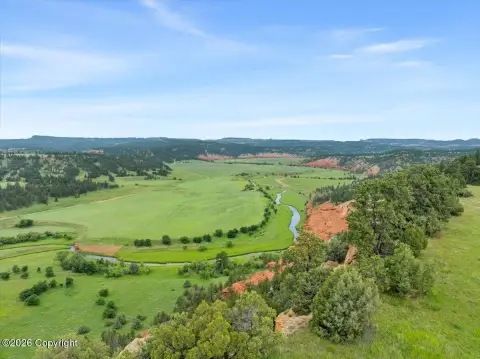 Agricultural Land with Underground Power