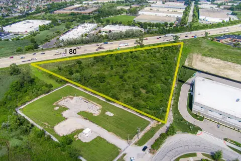 Prime Land with I-80 Visibility