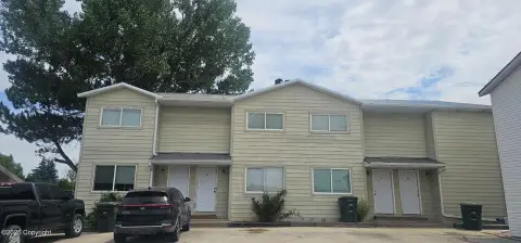 Updated Fourplex with In-Unit Laundry