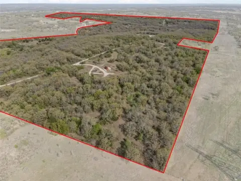 208+ Acre Tract in Bridgeport