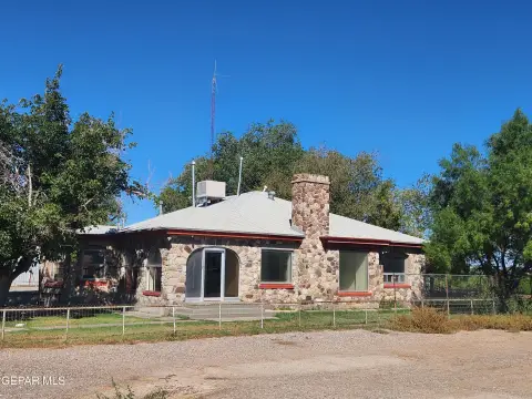 Commercial Property with Farm House