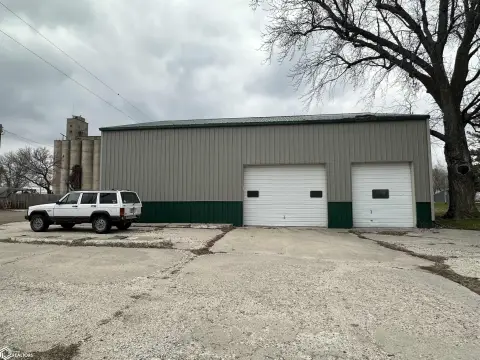 Commercial Buildings and Vacant Lot