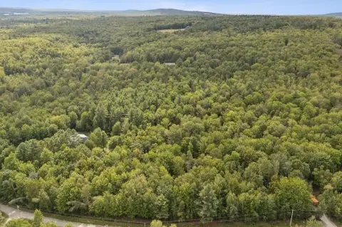 Saint Albans Wooded Lot