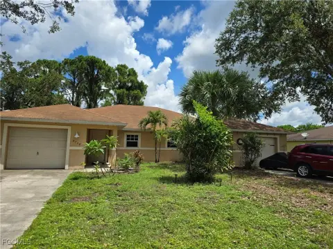 Lehigh Acres Value-Add Duplex