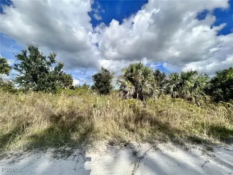Punta Gorda Gulf Access Lot