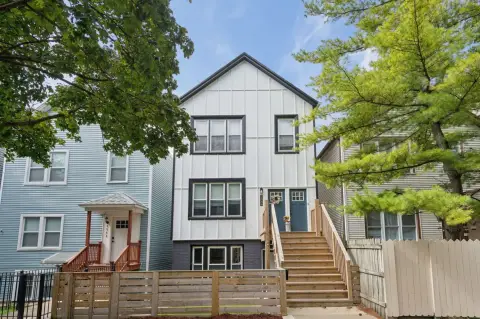Renovated Triplex with Garage