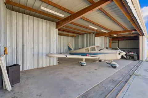 Aero Valley Airport T-Hangar