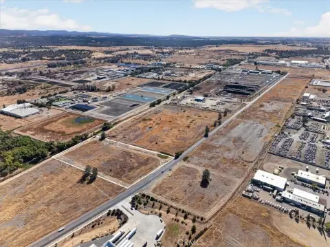 M-2 Industrial Land