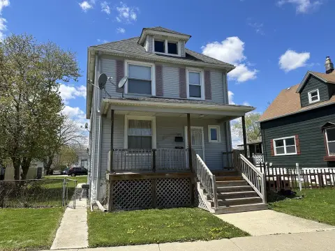 Bellwood Income Property on Double Lot