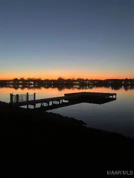 Waterfront Lot in Pike Road