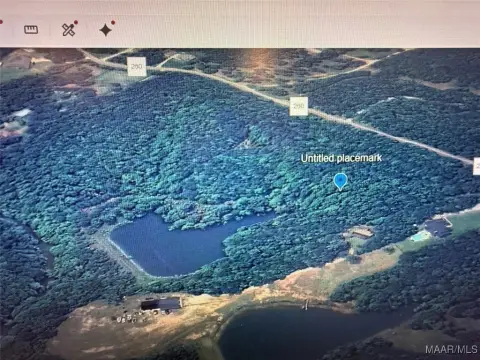 Opelika Land with Pond