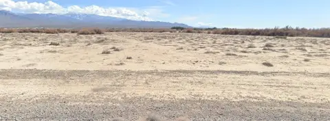 Vacant Land in Pahrump, NV