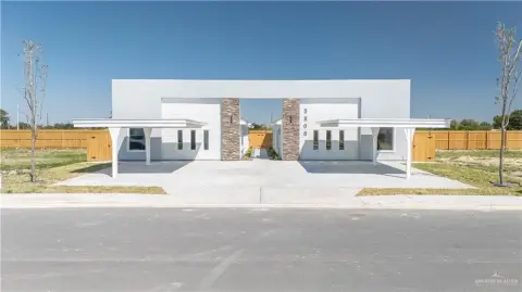 New Fourplex in McAllen, TX
