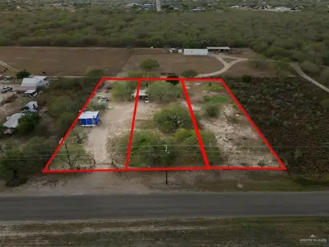 Residential Lots in Penitas, TX