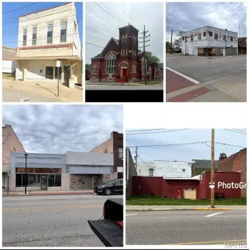 Alton, IL Commercial Land Package