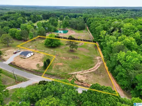 2.56-Acre Homesite Opportunity