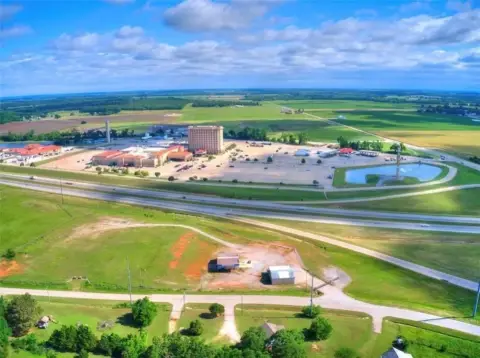 Shawnee, OK Commercial Land Investment