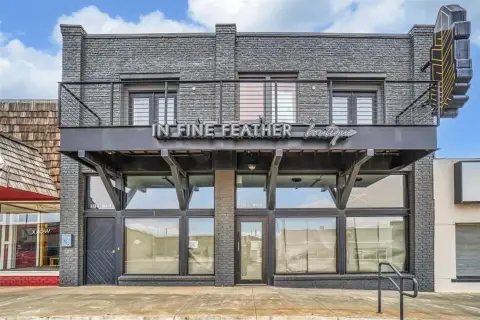 Weatherford Retail/Live-Work Opportunity