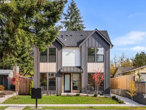 Four-Unit Townhouse Quadplex