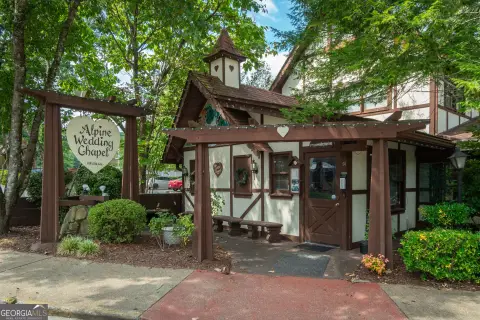 Wedding Venue with Apartment