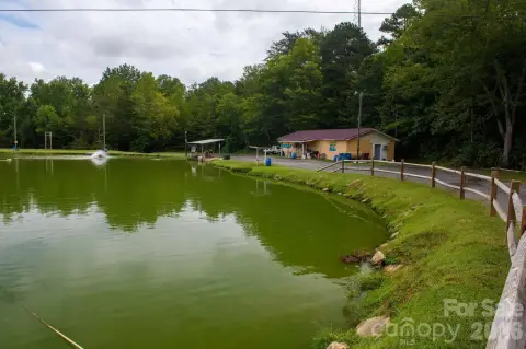 Recreation Land with Fishing Pond
