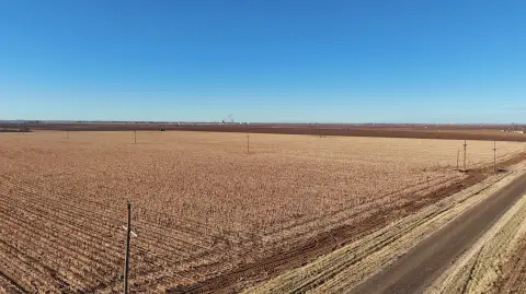 Residential Land in Roosevelt ISD