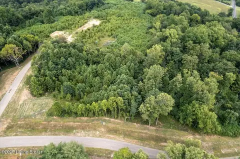 Wooded Homesite in Oldham County